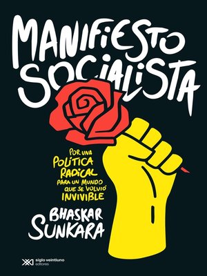 cover image of Manifiesto Socialista